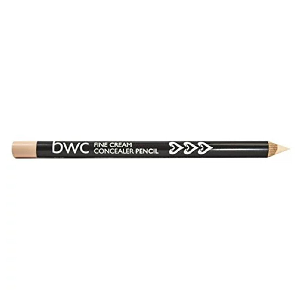Beauty Without Cruelty Natural Cream Concealer Pencil, Fair, 0.04 Oz